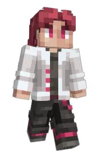 Linnett's Minecraft skin