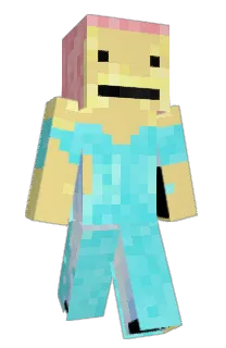 MsCharChar's Minecraft skin