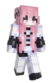 Front of Liliu's skin