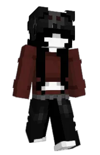 evmameineeier's Minecraft skin