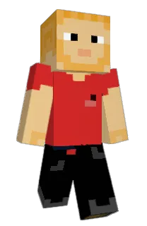 Milthe07's Minecraft skin