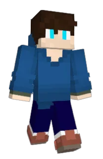 Front of LehaBezuglov's skin