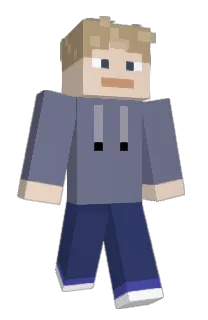Front of YoshisRobot's skin
