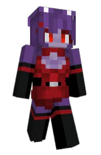 Front of Cael4n's skin