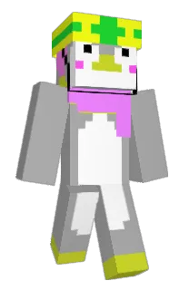 Front of GIRA777's skin
