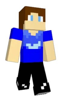 Bryton17's Minecraft skin