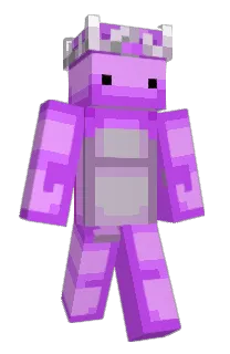 Front of torthog's skin