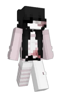 Front of yrfrannie's skin