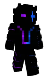 kmimy's Minecraft skin wearing the Pan cape