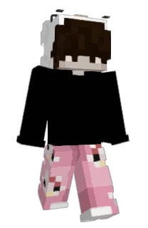 Front of Pwnduh's skin