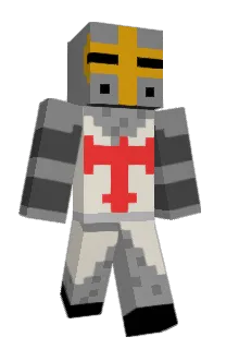 Wempoud's Minecraft skin