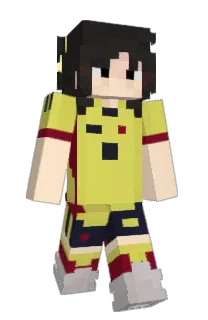 Front of StingyCup114's skin