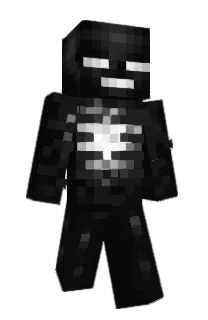 WitherionYT's Minecraft skin