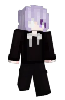 Front of Jail's skin