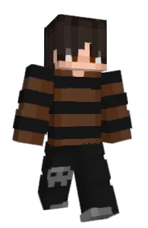 Vampyrred's Minecraft skin