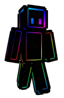Front of FishyG's skin