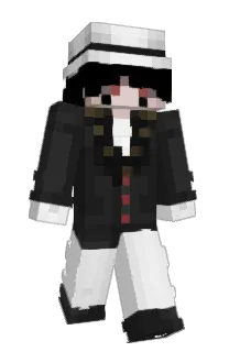 Front of LittleFan233's skin