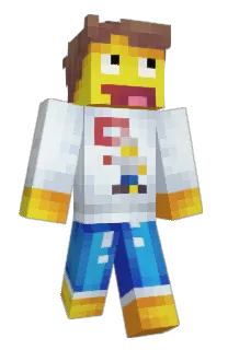 Front of Cheetopoof's skin