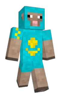 Segun236's Minecraft skin