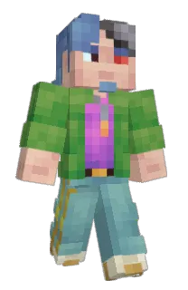 Front of suwwuki's skin