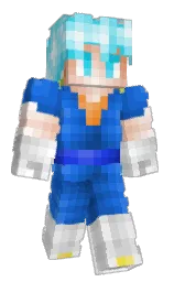 ErikDLarochelle's Minecraft skin wearing the Common cape