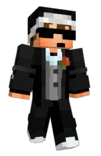Front of imtzt's skin
