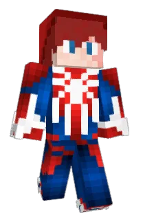 Milo_100's Minecraft skin