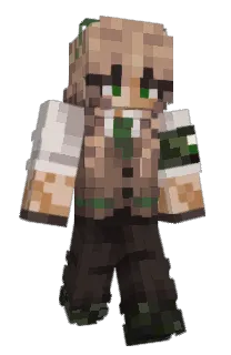 Front of _TheCurly's skin