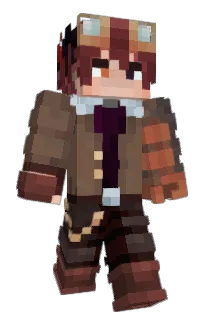 Deyzek's Minecraft skin