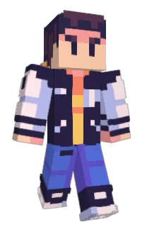 SuperSketchCam's Minecraft skin