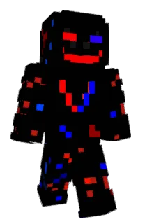 Front of VitorSwift's skin