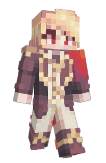 MikeyAster's Minecraft skin