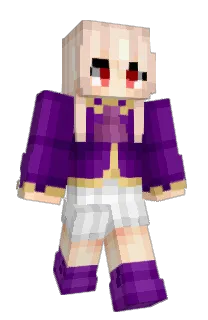 JadeofCredit's Minecraft skin