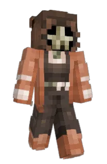 Diegalio's Minecraft skin