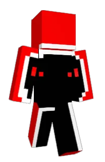 Front of LordCreepa's skin