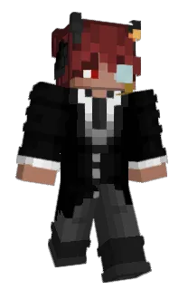 Front of LuckySaJa's skin