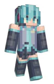 Cb1ossomed's Minecraft skin