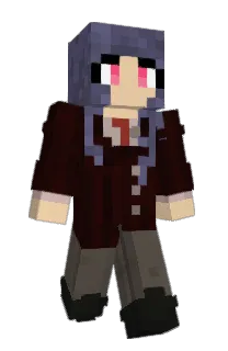 Nicole_In_Pain's Minecraft skin
