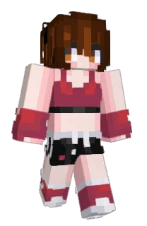 KorolokHD's Minecraft skin