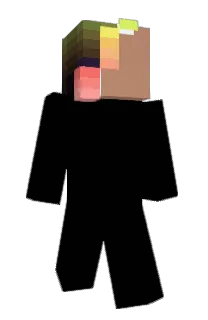 Front of AlexisMadd's skin