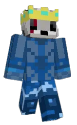 BadgerBoy_MC's Minecraft skin wearing the Cherry Blossom cape