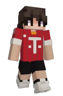 Wastbay's Minecraft skin