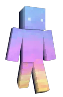 Front of Nesyk's skin
