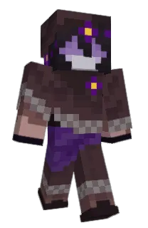 _Damag3D's Minecraft skin
