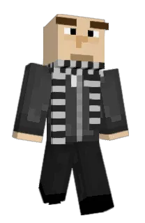 Front of NZHazza's skin