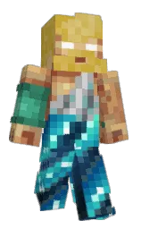 JamesMcCartan's Minecraft skin wearing the 15th Anniversary cape