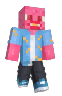 Front of 23LP's skin