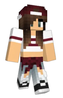 magcon_74's Minecraft skin