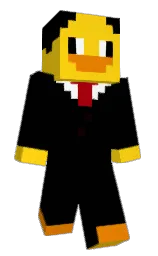 Minecraft skin — Slim model