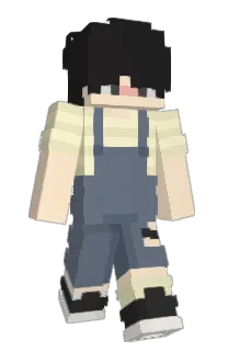 Front of NVLYY's skin